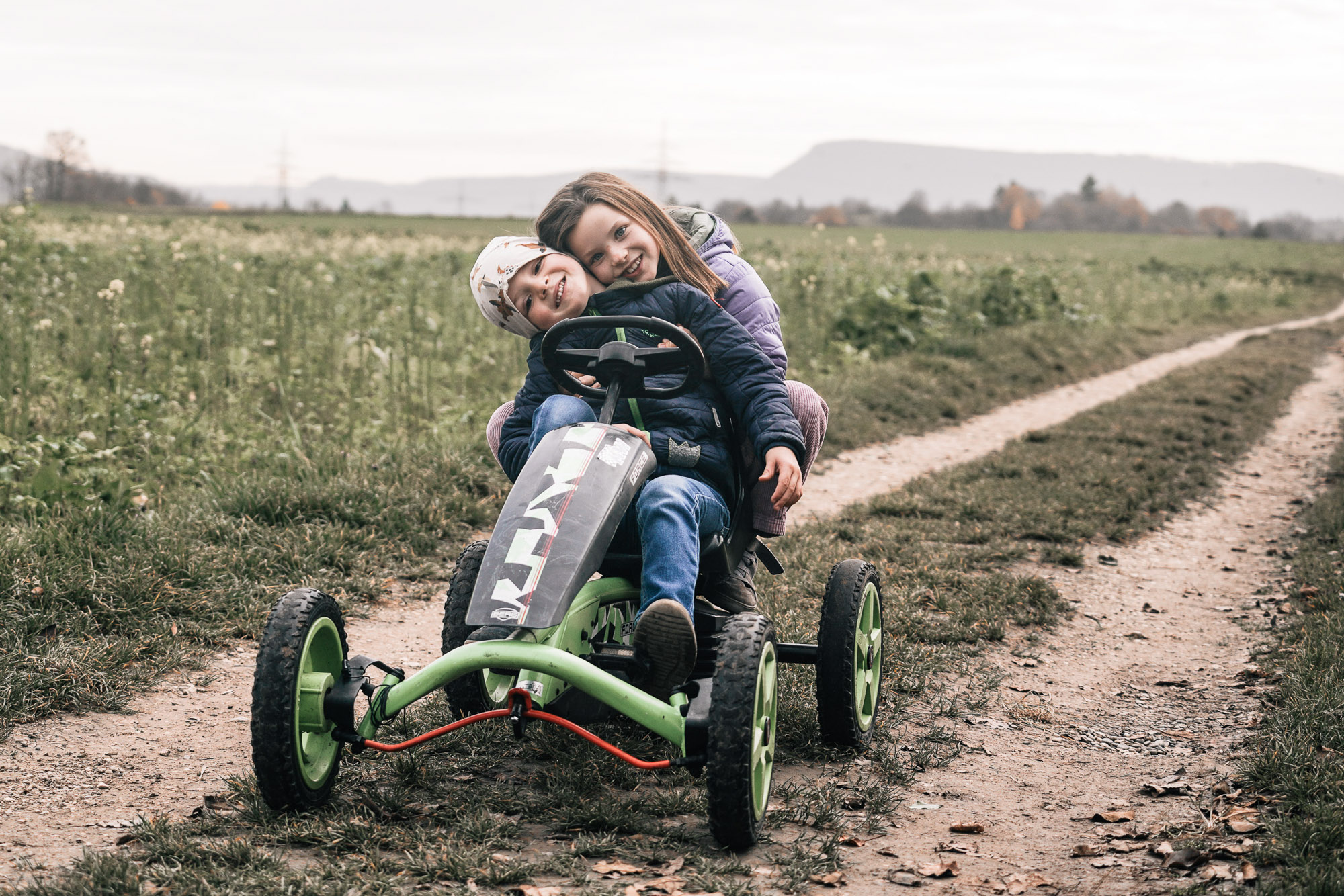 Natürliche Familienfotografie in Kirchheim unter Teck – echte Momente