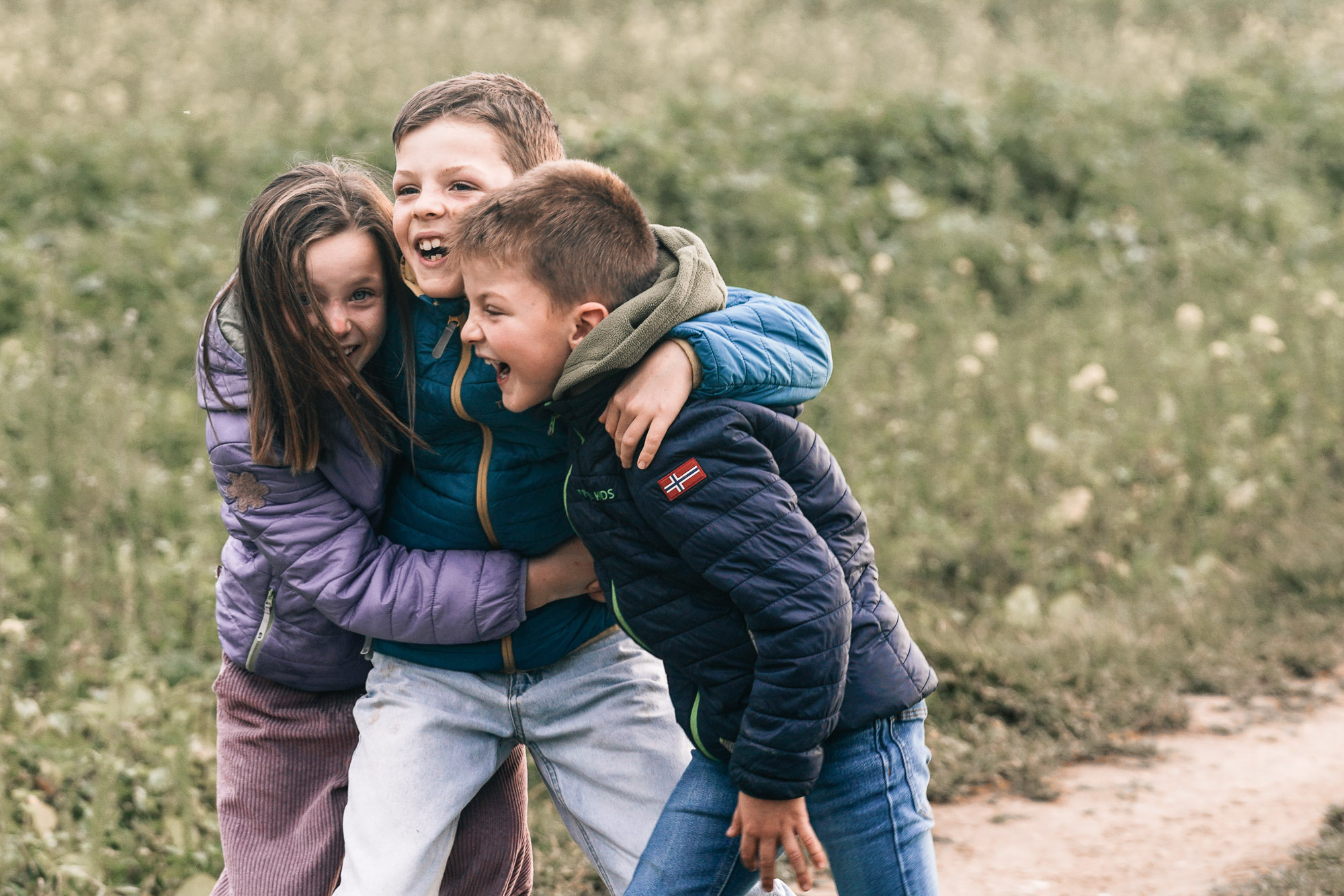 Natürliche Familienfotografie in Kirchheim unter Teck – echte Momente