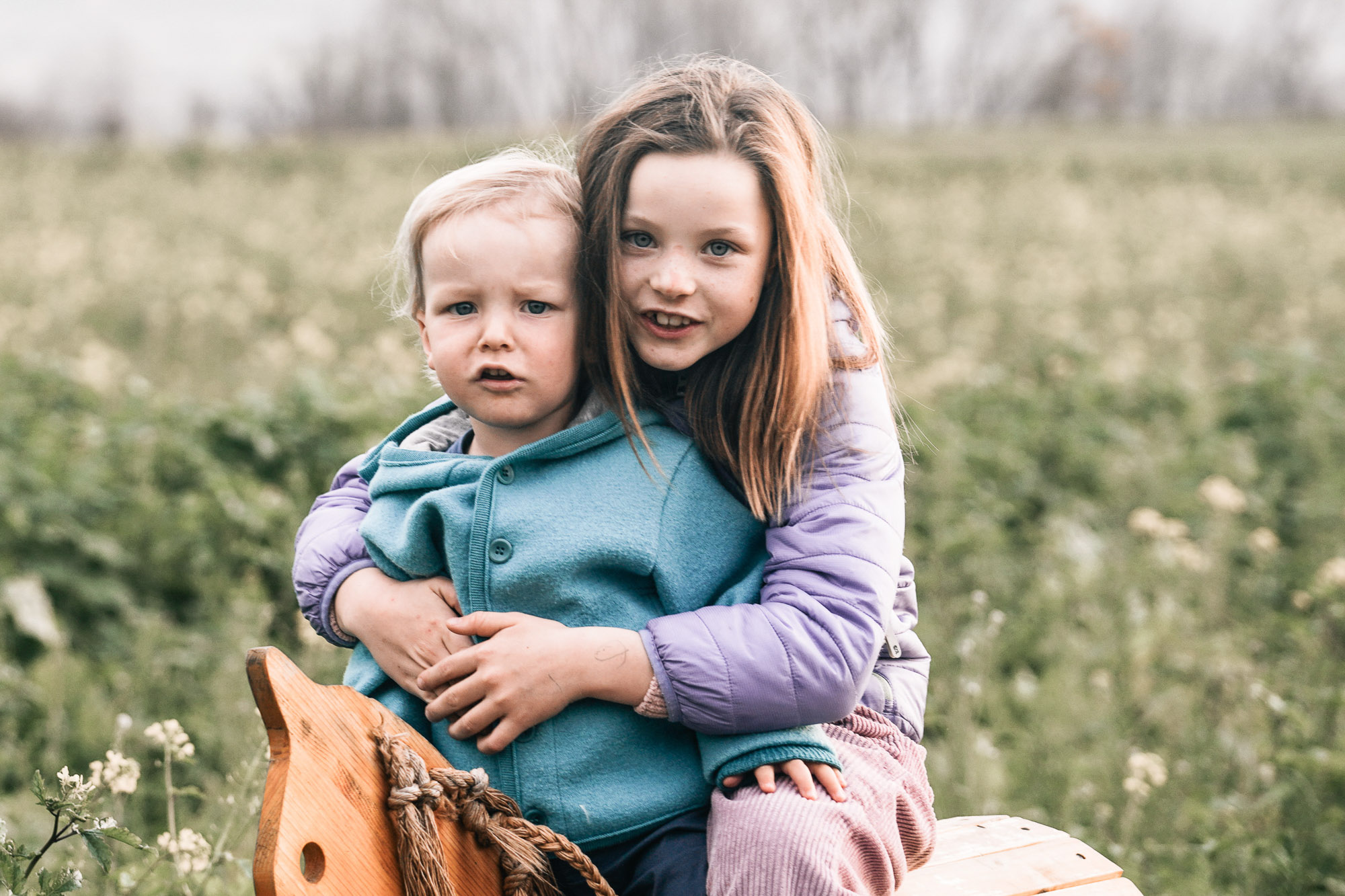 Natürliche Familienfotografie in Kirchheim unter Teck – echte Momente