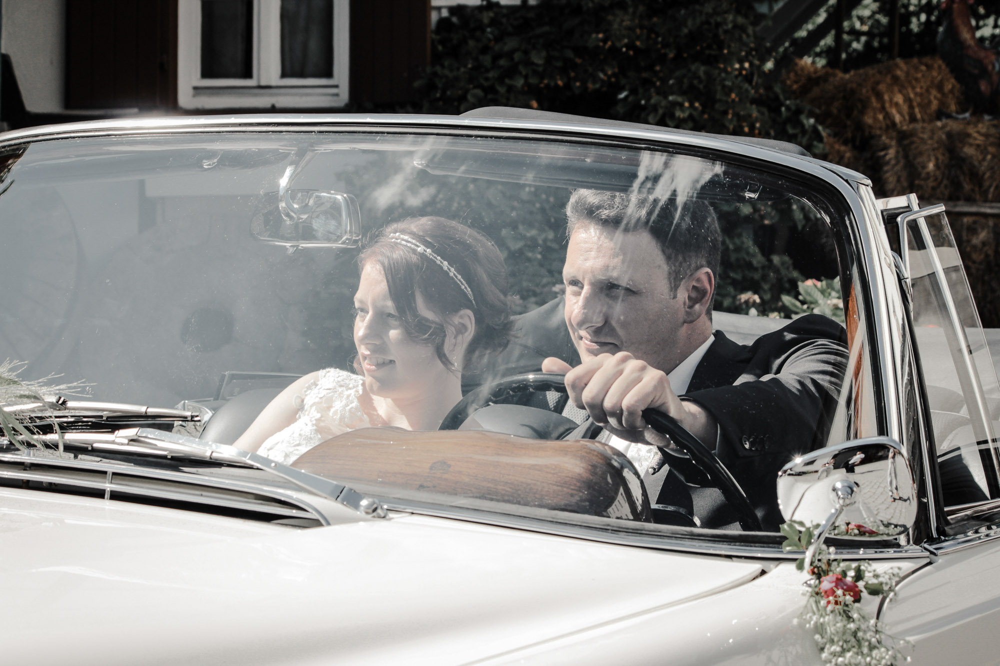 Emotionale Hochzeitsreportage mit natürlichen Momenten und echten Gefühlen