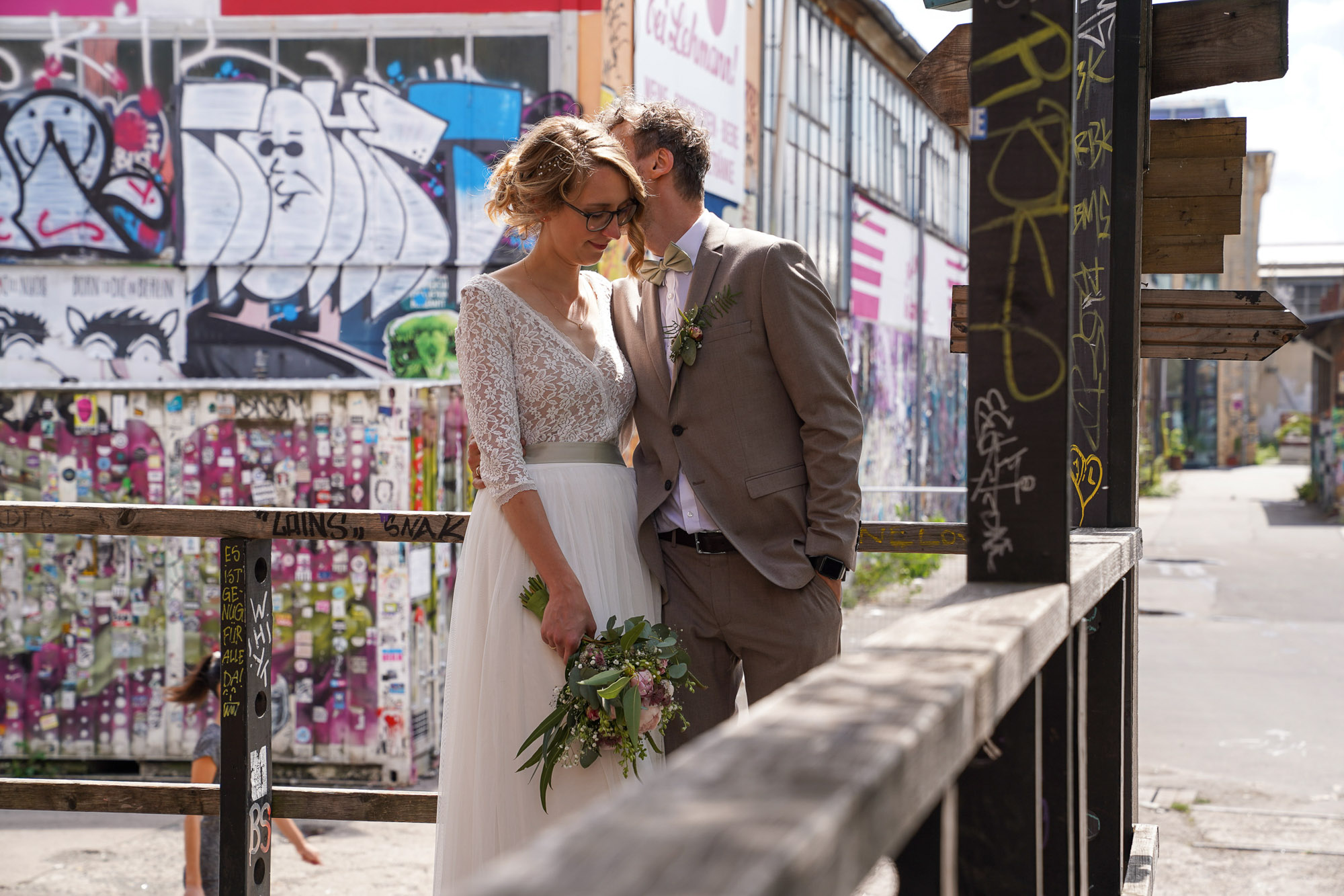 Emotionale Hochzeitsreportage mit natürlichen Momenten und echten Gefühlen