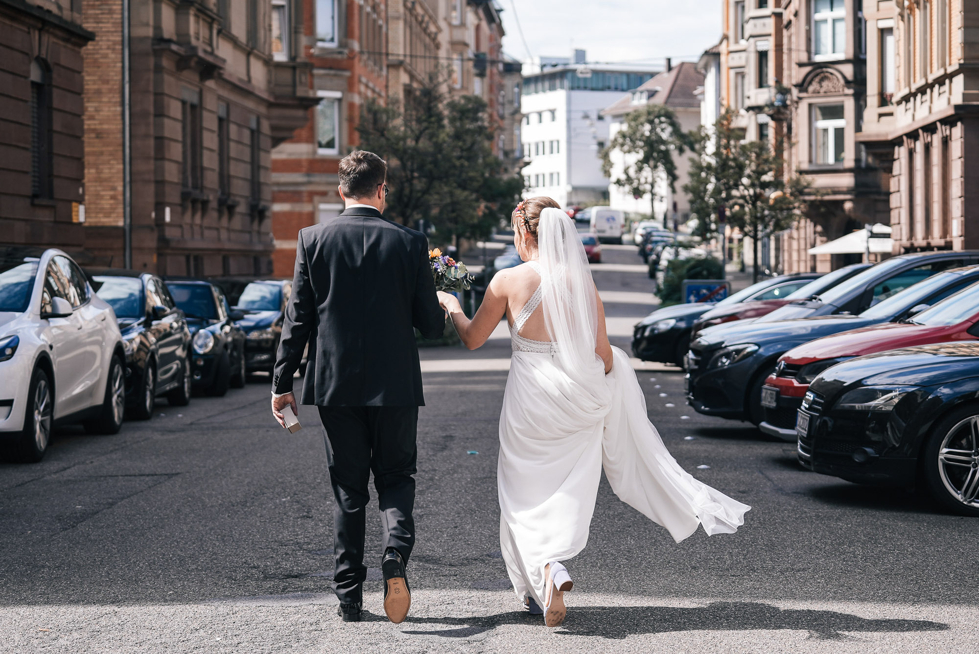 Hochzeitsreportage in Stuttgart – leise Momente und echte Nähe