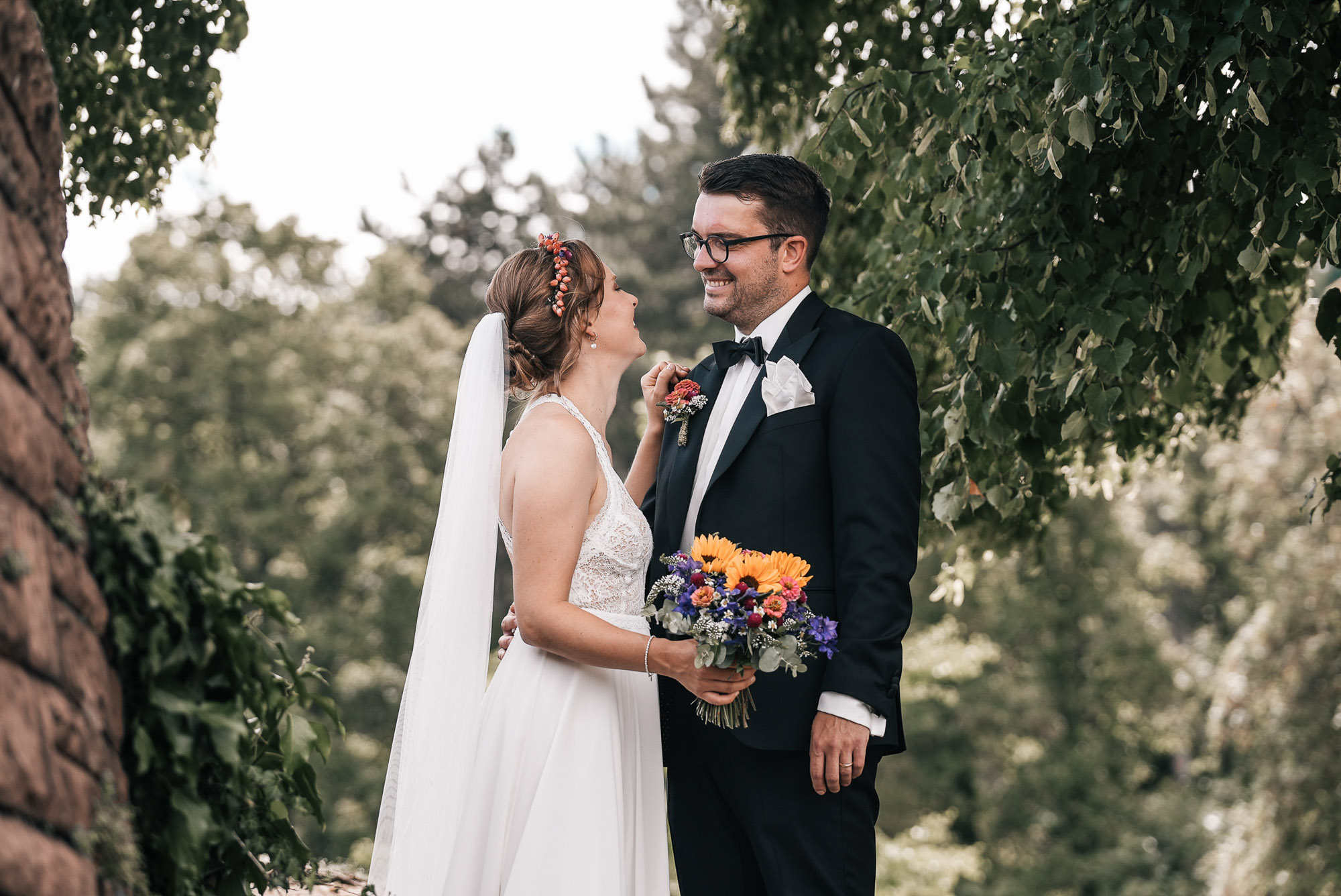 Hochzeitsreportage in Stuttgart – leise Momente und echte Nähe