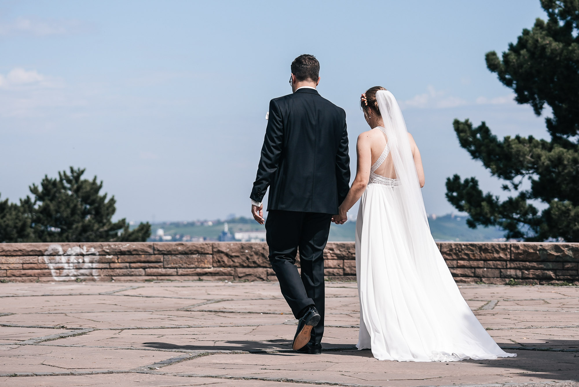 Hochzeitsreportage in Stuttgart – leise Momente und echte Nähe