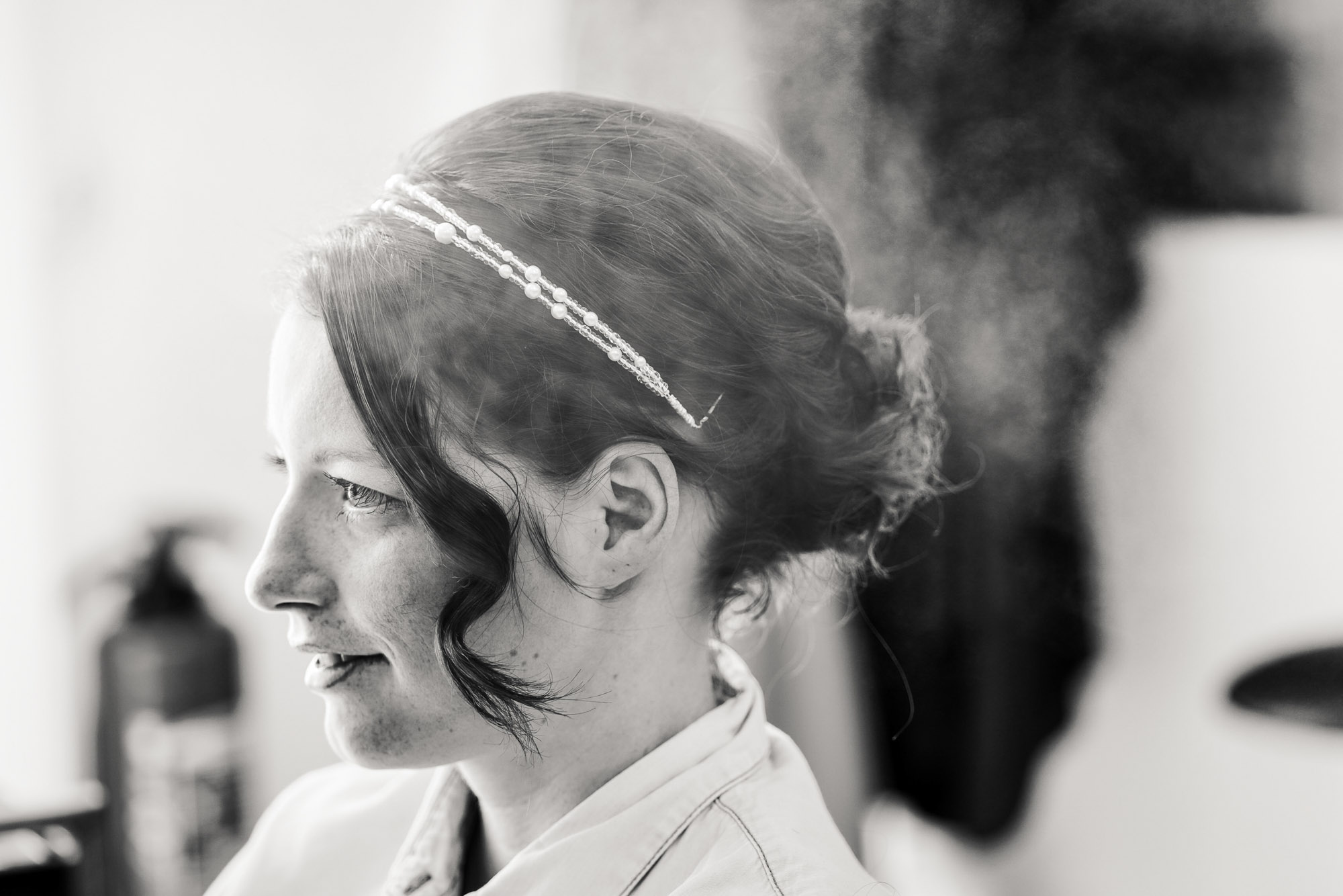 Authentisches Hochzeitspaar im Raum Esslingen – ungestellt und emotional